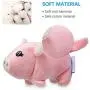 LEGEND SANDY Squeaky Plush Dog Toy Pack for Puppy, Small Stuffed Puppy Chew Toys 12 Dog Toys Bulk with Squeakers, Cute Soft Pet Toy for Small Medium Size Dogs