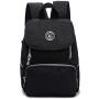 Echofun Nylon Mini Casual Waterproof Backpack Shoulderbag Rucksack Travel Bag Daypack for Girls Womens