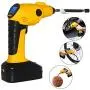 CARYWON Portable Air Compressor Pump Cordless Tire Inflator with Digital Display and LED Lights ,Built-in Power Bank Perfect for Car Bicycle Air Mattresses Airboat Airbed Basketballs CARYWON Portable Air Compressor Pump Cordless Tire Inflator with Digital Display and LED Lights ,Built-in Power Bank Perfect for Car Bicycle Air Mattresses Airboat Airbed Basketballs