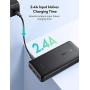 Portable Charger RAVPower 32000mAh Power Bank USB Battery Pack 3-Port Power Battery Pack External Battery for iPad Pro iPhone 11 Pro Max XR SE Galaxy S20 S10 Note 10 Pixel【2020 Upgrade High Capacity】
