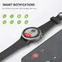Letsfit Smart Watch, GPS Running Watch with Blood Oxygen Monitor, Fitness Tracker with Heart Rate Monitor, Swimming Tracking Smartwatch with Pedometer, Calorie Counter for Women Men Letsfit Smart Watch, GPS Running Watch with Blood Oxygen Monitor, Fitness Tracker with Heart Rate Monitor, Swimming Tracking Smartwatch with Pedometer, Calorie Counter for Women Men