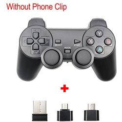 YF Wireless Gamepad for Android Phone/Pc/Ps3/Tv Box Joystick 2.4G Joypad Game Controller for Xiaomi Smart Phone Game Accessories