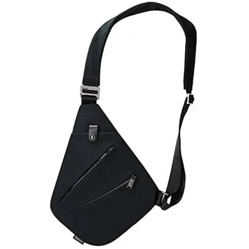 Sling Bag Chest Shoulder Backpack Crossbody Bags for Men Boys Travel Outdoors Sling Bag Chest Shoulder Backpack Crossbody Bags for Men Boys Travel Outdoors