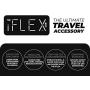 iFLEX Adjustable Cell Phone Stand and Tablet Stand for Work and Home – Flexible Phone Holder is The Perfect iPhone Stand for Video Calls and Holds Any Device – Non-Slip Grip, Strong and Durable
