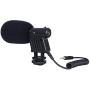 Movo VXR1000 Mini HD Shotgun Condenser Microphone for DSLR Video Cameras