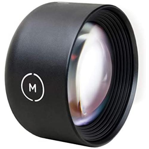 Moment - Tele 58mm Lens for iPhone, Pixel, Samsung Galaxy and OnePlus Camera Phones