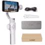 Zhiyun Smooth 4 3-Axis Handheld Gimbal Stabilizer YouTube Video Vlog Tripod for iPhone 11 Pro Xs Max Xr X 8 Plus 7 6 SE Android Cell Phone Smartphone