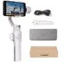 Zhiyun Smooth 4 3-Axis Handheld Gimbal Stabilizer YouTube Video Vlog Tripod for iPhone 11 Pro Xs Max Xr X 8 Plus 7 6 SE Android Cell Phone Smartphone Zhiyun Smooth 4 3-Axis Handheld Gimbal Stabilizer YouTube Video Vlog Tripod for iPhone 11 Pro Xs Max Xr X 8 Plus 7 6 SE Android Cell Phone Smartphone