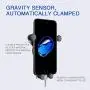 REDSHINE Car Mount Phone Holder Automatic Locking Universal Air Vent GPS Cell Phone Holder for Car for iPhone X/8/7/7P/6s/6P/5S, Galaxy S5/S6/S7/S8/S9,Note8 Google, LG, Huawei and More (Black1) REDSHINE Car Mount Phone Holder Automatic Locking Universal Air Vent GPS Cell Phone Holder for Car for iPhone X/8/7/7P/6s/6P/5S, Galaxy S5/S6/S7/S8/S9,Note8 Google, LG, Huawei and More (Black1)