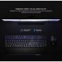 GameSir GK300 Wireless Mechanical Gaming Keyboard 2.4 GHz + Blutooth Connectivity, 1ms Low Latency, Aluminium Alloy Top Plate, Anti-ghosting for PC/iOS/iPad/Android Smartphone/Laptop and Mac (Renewed)