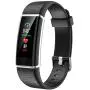CHEREEKI Fitness Trackers, Heart Rate Monitor Activity Tracker Fitness Watch with IP68 Waterproof, 14 Sports Modes Smart Band, Color Screen, Calorie Counter, Sleep Monitor for Kids Women Men