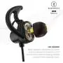 Phaiser BHS-790 Bluetooth Headphones with Dual Graphene Drivers and AptX Bluetooth 5.0 Sport Headset with Mic - Wireless Earbuds for Running - Sweatproof, Blackout Phaiser BHS-790 Bluetooth Headphones with Dual Graphene Drivers and AptX Bluetooth 5.0 Sport Headset with Mic - Wireless Earbuds for Running - Sweatproof, Blackout