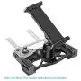 Neewer for DJI Mavic Pro, 4-12 Inches, Tablet and Mobile Phone Holder, Remote Controller Extender Mount, for Clip Smartphone, iPad, Tablet, 360-Degree Rotating (Black) Neewer for DJI Mavic Pro, 4-12 Inches, Tablet and Mobile Phone Holder, Remote Controller Extender Mount, for Clip Smartphone, iPad, Tablet, 360-Degree Rotating (Black)