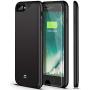 U-good Battery Case for iPhone 7 Plus/8 Plus, Ultra Slim/Lightweight 4200mAh Protective Charging Case Rechargeable Extended Battery Pack Charger Case for iPhone 7 Plus/8 Plus(5.5‘) (Black)