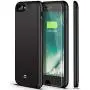 U-good Battery Case for iPhone 7 Plus/8 Plus, Ultra Slim/Lightweight 4200mAh Protective Charging Case Rechargeable Extended Battery Pack Charger Case for iPhone 7 Plus/8 Plus(5.5‘) (Black) U-good Battery Case for iPhone 7 Plus/8 Plus, Ultra Slim/Lightweight 4200mAh Protective Charging Case Rechargeable Extended Battery Pack Charger Case for iPhone 7 Plus/8 Plus(5.5‘) (Black)