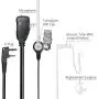 Tenway 2-Pin Covert Acoustic Tube Walkie Talkie Earpiece Two Way Radio Earpiece with MIC for BF-888S AR-5 UV-5R H-777 TW-325 Two Way Radio (10 Pack) Tenway 2-Pin Covert Acoustic Tube Walkie Talkie Earpiece Two Way Radio Earpiece with MIC for BF-888S AR-5 UV-5R H-777 TW-325 Two Way Radio (10 Pack)