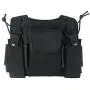 Lewong Universal Radio Chest Harness Bag Pocket Pack Holster for Two Way Radio (Rescue Essentials) Lewong Universal Radio Chest Harness Bag Pocket Pack Holster for Two Way Radio (Rescue Essentials)