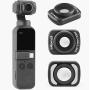 Honbobo Camera Lens Wide Angle Lens Filter for DJI Osmo Pocket