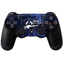 MightySkins Skin Compatible with Sony PS4 Controller - Cancer | Protective, Durable, and Unique Vinyl Decal wrap Cover | Easy to Apply, Remove, and Change Styles | Made in The USA