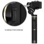 FeiyuTech G6 3-Axis Handheld Gimbal,Fits GoPro Hero 8/Hero 7/Hero 6/Hero 5/Hero 4/Hero 3/Sony RX0,Comes with Mini Tripod and Lateral Smartphone Holder