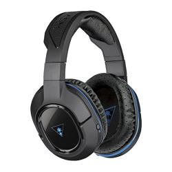 Turtle Beach - Ear Force Stealth 500P Premium Fully Wireless Gaming Headset - DTS Headphone:X 7.1 Surround Sound - PS4