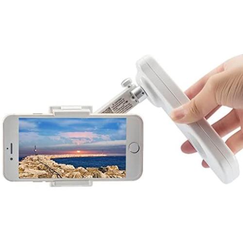 Smartphone Gimbal X-CAM SIGHT2 Handheld Stabilizer for Smartphone Include iPhone7/7 Plus/Samsung/Galaxyand/Huawei/Xiaomi,2 Axis Folding Gimbal Phone Gimbal or iPhone Gimbal