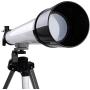 AW 50mm Kids Beginners Astronomical Refractor Telescope Spotting Scope Refractive Eyepieces Tripod