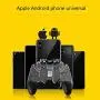 grfamily New Upgrade AK66 MEMO Mobile Game Controller for PUBG Six Finger All-in-One Mobile Phone Triggers Controller Free Fire Button Joystick Gamepad for iOS & Android Phone (Gray) grfamily New Upgrade AK66 MEMO Mobile Game Controller for PUBG Six Finger All-in-One Mobile Phone Triggers Controller Free Fire Button Joystick Gamepad for iOS & Android Phone (Gray)