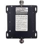 Cell Phone Signal Booster for Home and Office - Band 66 & Band 4 Mobile Cellular Repeater Boosts 4G Data and Volte for Multiple Users Up to 4,500Sq Ft.(1700/2100 Mhz)