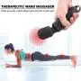 Cordless Wand Massger, Bolly Powerful Personal Massagers for Women with Multi Speeds for Therapeutic Muscle Aches and Sports Recovery