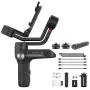 Zhiyun Weebill S 3-Axis Gimbal for Mirrorless and DSLR Cameras Like Sony A7M3, 300% Improved Motor Than Zhiyun Weebill Lab A4 Compact Size 14-Hour Runtime,/W Zhiyun TransMount Quick Setup Kits Zhiyun Weebill S 3-Axis Gimbal for Mirrorless and DSLR Cameras Like Sony A7M3, 300% Improved Motor Than Zhiyun Weebill Lab A4 Compact Size 14-Hour Runtime,/W Zhiyun TransMount Quick Setup Kits