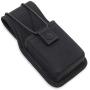 abcGoodefg Universal Nylon Radio Case Holder Holster Pouch Bag for Two Way Radios Walkie Talkies 97mm x 77mm x 45mm