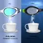 PHELRENA Swim Goggles, 2019 Electroplated Swimming Goggles, Anti Fog,No Leaking,UV Protection,Shatter-Proof, Clear Wide Vision Triathlon Swim Goggles for Women Men Adult with Free Nose Clip Ear Plugs PHELRENA Swim Goggles, 2019 Electroplated Swimming Goggles, Anti Fog,No Leaking,UV Protection,Shatter-Proof, Clear Wide Vision Triathlon Swim Goggles for Women Men Adult with Free Nose Clip Ear Plugs
