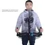 DIGITALFOTO DH04 Pro Z Axis Flexiable Detachable Damping Spring Dual Handle Grip with Strap Compatible for ZHIYUN Crane 2/Crane 3S Weebill S/Lab MOZA Air 2 FEIYU DJI Ronin S/SC Gimbal