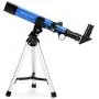 MaxUSee Kids Telescope 400x40mm with Finder Scope for Kids & Beginners + Portable 10X42 HD Monocular with BAK4 Prism FMC Lens for Moon Viewing Bird Watching Wildlife Scenery MaxUSee Kids Telescope 400x40mm with Finder Scope for Kids & Beginners + Portable 10X42 HD Monocular with BAK4 Prism FMC Lens for Moon Viewing Bird Watching Wildlife Scenery