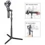 Smatree SmaPole DS1 Extendable Stick Compatible with Tripod for DJI OSMO, OSMO Mobile 3, OSMO Mobile, OSMO PRO/RAW Smatree SmaPole DS1 Extendable Stick Compatible with Tripod for DJI OSMO, OSMO Mobile 3, OSMO Mobile, OSMO PRO/RAW