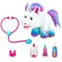 Little Live Pets Rainglow Unicorn Vet Set - Interactive Pet Unicorn, Multicolor Little Live Pets Rainglow Unicorn Vet Set - Interactive Pet Unicorn, Multicolor