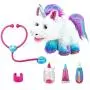 Little Live Pets Rainglow Unicorn Vet Set - Interactive Pet Unicorn, Multicolor