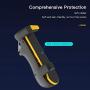 Docooler Mobile Phone Tablet Controller Gaming Gamepad Frequency Conversion Tablet Trigger Six Fingers Game Joystick