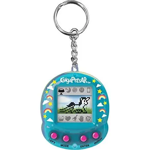 Giga Pets AR Virtual Animal Pet Toy (Unicorn)