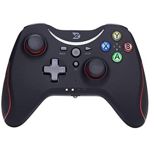 ZD-T+ [Bluetooth] pro Wireless Gaming Controller for Nintendo Switch,Lapto/PC(Win7-Win10),Android Smartphone Tablet VR TV Box (ZD-T601+)