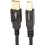 AmazonBasics USB 2.0 Printer Cable - A-Male to B-Male Cord - 6 Feet (1.8 Meters), Black AmazonBasics USB 2.0 Printer Cable - A-Male to B-Male Cord - 6 Feet (1.8 Meters), Black