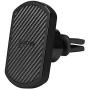 PITAKA Magnetic Mount [MagEZ Mount]-Premium Luxury 360 Degree Rotation Long Life Claw Air Vent Car Mount Cell Phone Holder for Smartphones