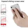 YDY 4 Pack Cell Phone Ring Holder, Transparent Finger Kickstand 360°Rotation Phone Ring Grip for Smartphone, 4 Silver(2 Round+2 Square) (Marble) YDY 4 Pack Cell Phone Ring Holder, Transparent Finger Kickstand 360°Rotation Phone Ring Grip for Smartphone, 4 Silver(2 Round+2 Square) (Marble)