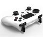 Wireless Gamepad Compatible| Wireless Bluetooth Game Controller Joystick Gamepad for PS4/PC/Mobile Phones