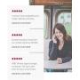 weBoost Drive X RV (471410) Cell Phone Signal Booster | U.S. Company | All U.S. Carriers - Verizon, AT&T, T-Mobile, Sprint & More | FCC Approved, RV & Motorhome Moving + Stationary