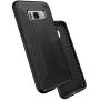 Speck Products Presidio Grip Cell Phone Case for Samsung Galaxy S8 - Black/Black
