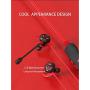 Lenovo HS10 7.1 Surround Sound Gaming Headset-Red