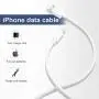 iPhone Charger, 6Pack 3FT Lightning Cable Sundix iPhone Charger Cable Charging Cord Compatible iPhone Xs MAX XR X 8 8Plus 7 7Plus 6s 6sPlus 6 6Plus SE 5 SE iPad iPod & More (white) iPhone Charger, 6Pack 3FT Lightning Cable Sundix iPhone Charger Cable Charging Cord Compatible iPhone Xs MAX XR X 8 8Plus 7 7Plus 6s 6sPlus 6 6Plus SE 5 SE iPad iPod & More (white)
