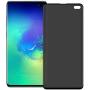 Galaxy S10 Plus Privacy Screen Protector [Tempered Glass] [Anti Spy] [Case Friendly] [Bubble Free] [Easy Installation] [Full Coverage] for Samsung Galaxy S10 Plus / S10+